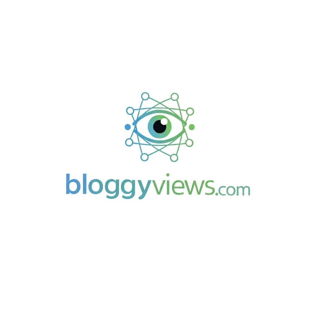 BloggyViews Logo